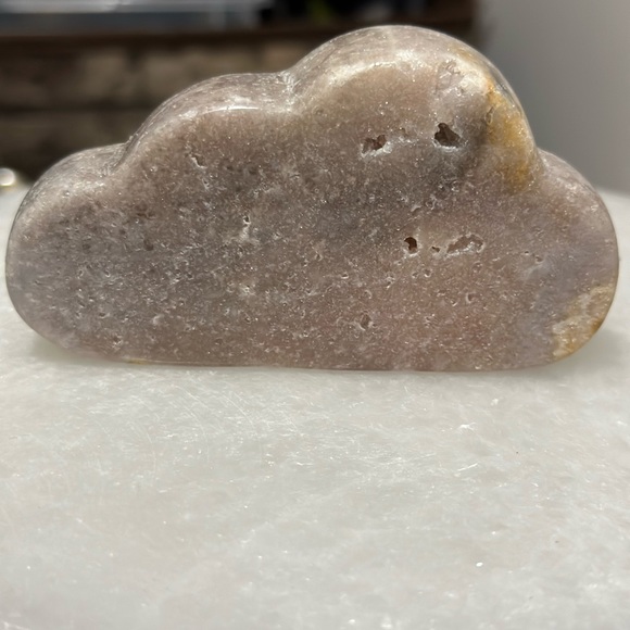 Pink amethyst cloud - Picture 3 of 3